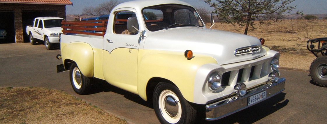 studebaker truck for sale south africa